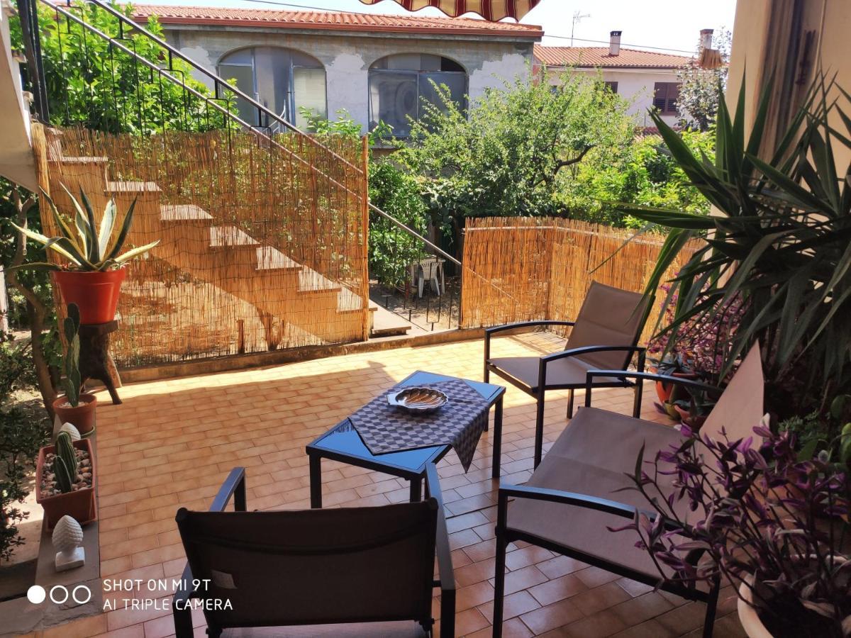 Apartment Via Montenegro Ghilarza Exterior foto