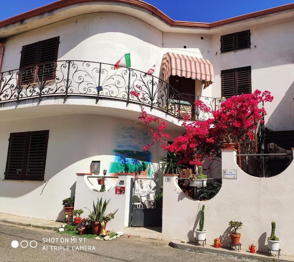 Apartment Via Montenegro Ghilarza Exterior foto