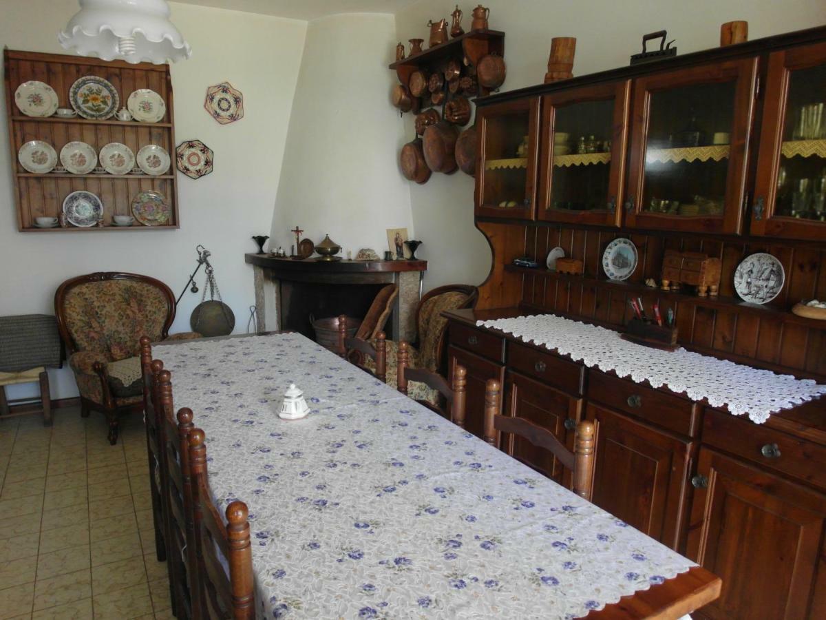Apartment Via Montenegro Ghilarza Exterior foto